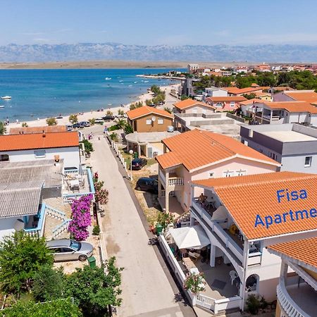 Fisa Apartments Vir Exterior foto